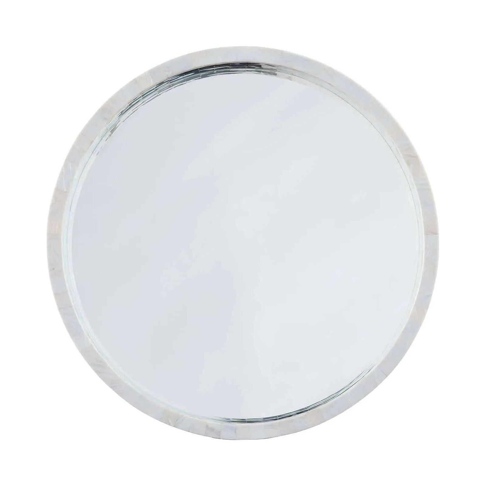 Regina Andrew - Mother of Pearl Mirror - 21-1014 - Canada Light Shop