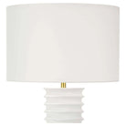 Regina Andrew - Nabu Metal Column Table Lamp - 13-1482WT - Canada Light Shop