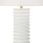 Regina Andrew - Nabu Metal Column Table Lamp - 13-1482WT - Canada Light Shop