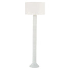 Regina Andrew - Nabu Metal Floor Lamp - 14-1047WT - Canada Light Shop