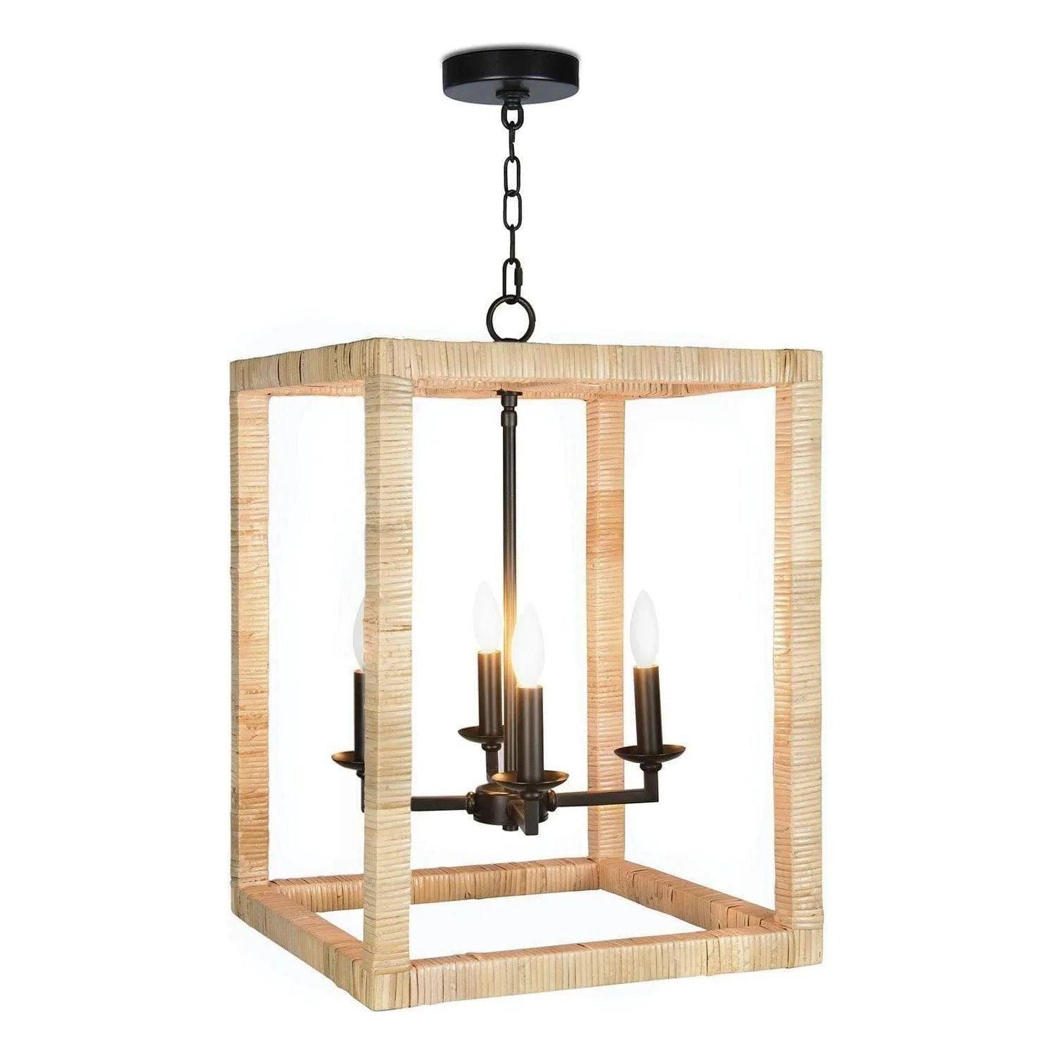 Regina Andrew - Newport Lantern Large - 16-1276 - Canada Light Shop