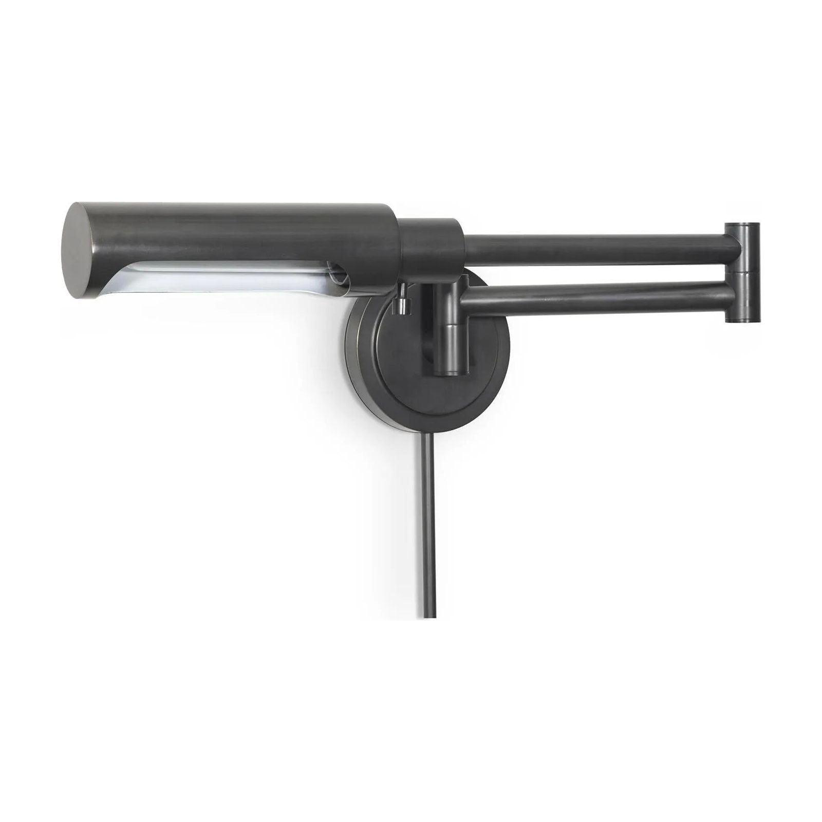 Regina Andrew - Noble Swing Arm Task Wall Sconce - 15-1153ORB - Canada Light Shop