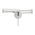 Regina Andrew - Noble Swing Arm Task Wall Sconce - 15-1153PN - Canada Light Shop