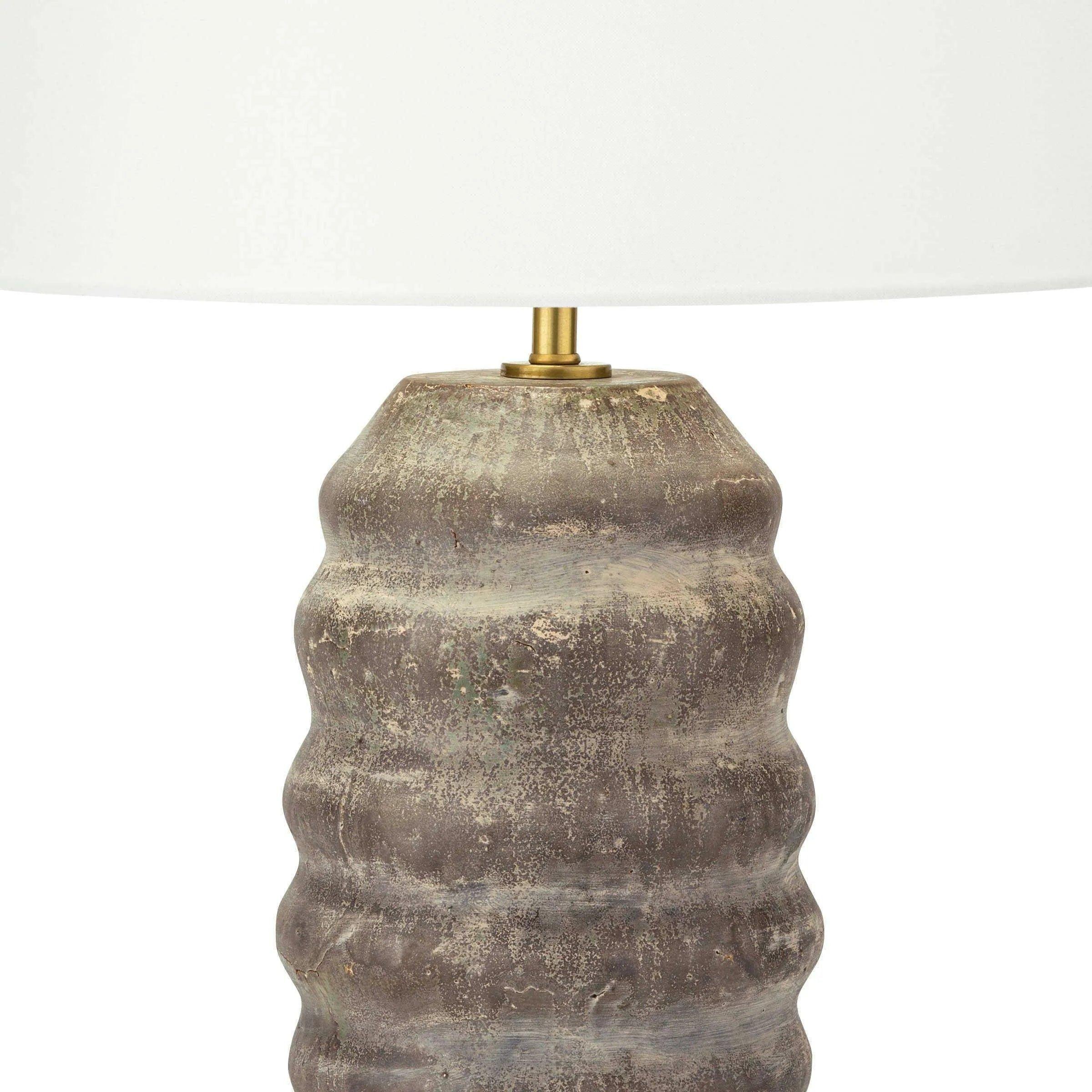 Regina Andrew - Ola Ceramic Table Lamp - 13-1441 - Canada Light Shop