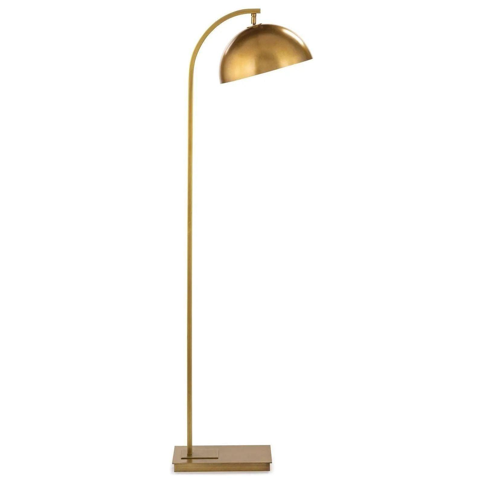 Regina Andrew - Otto Floor Lamp - 14-1049NB - Canada Light Shop