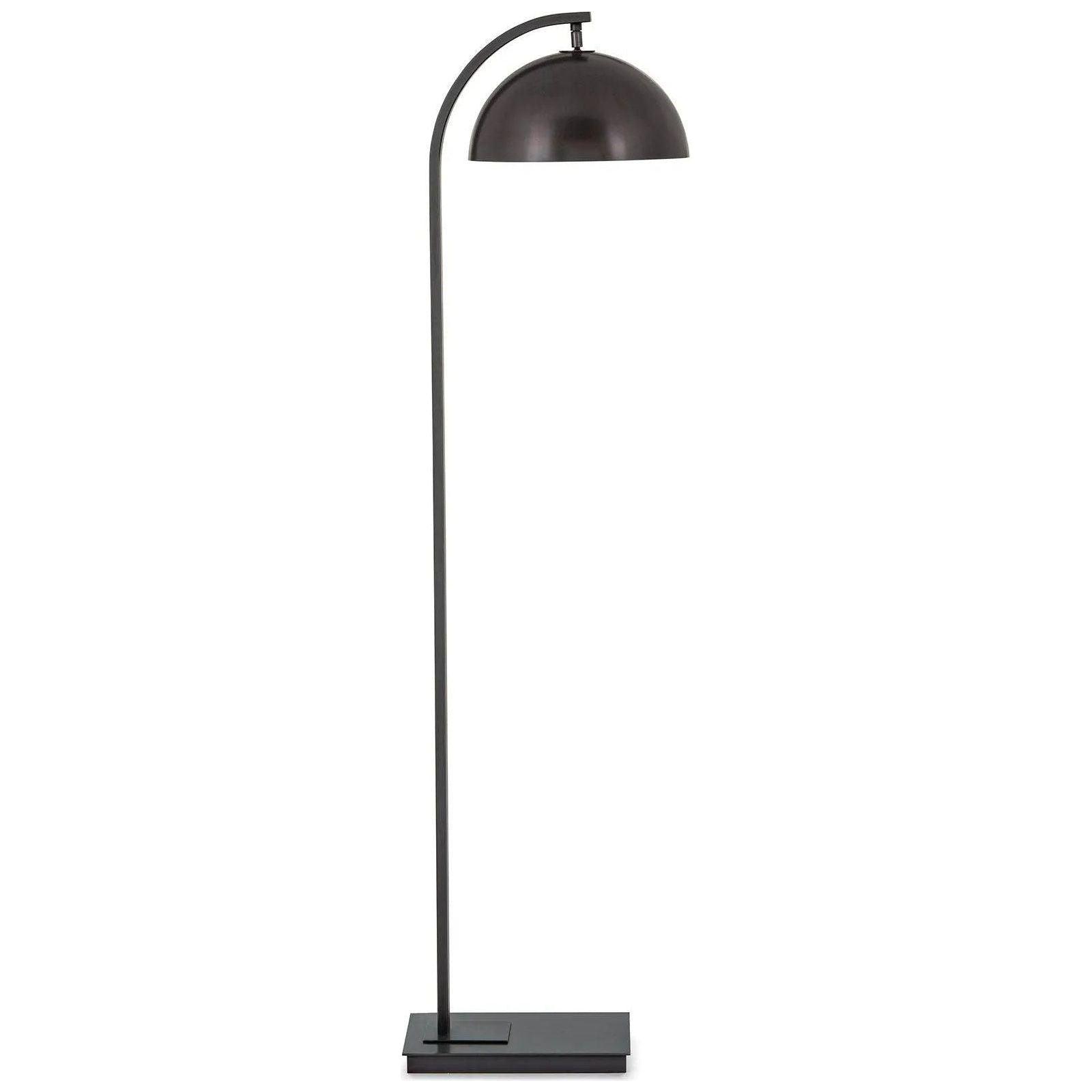 Regina Andrew - Otto Floor Lamp - 14-1049ORB - Canada Light Shop