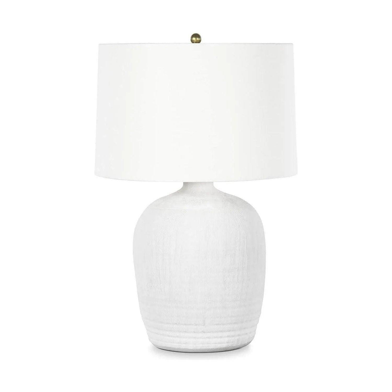 Regina Andrew - Phoenix Ceramic Table Lamp - 13-1563 - Canada Light Shop