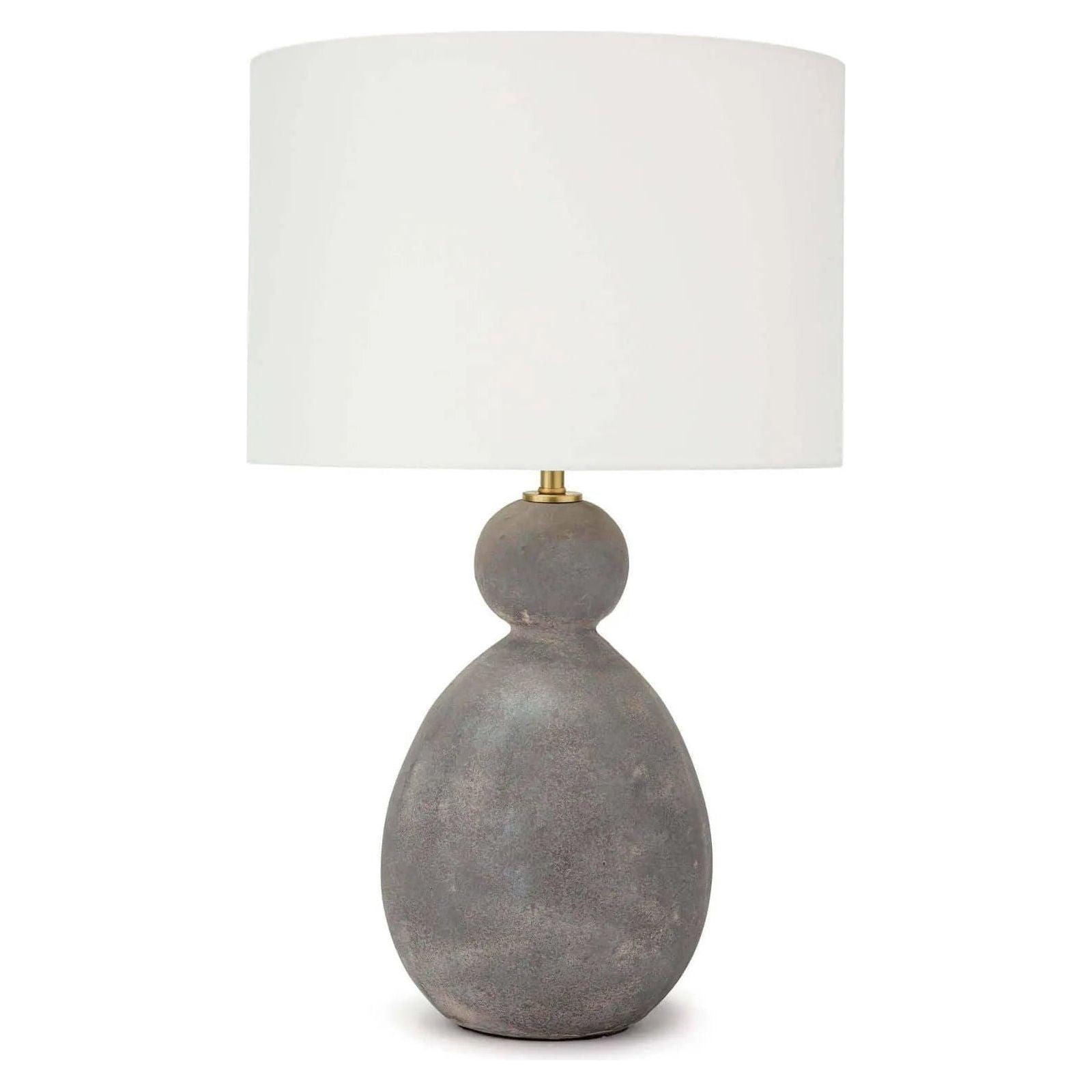 Regina Andrew - Playa Ceramic Table Lamp - 13-1443 - Canada Light Shop