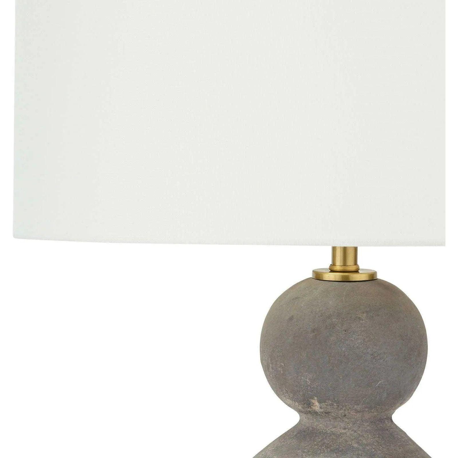 Regina Andrew - Playa Ceramic Table Lamp - 13-1443 - Canada Light Shop