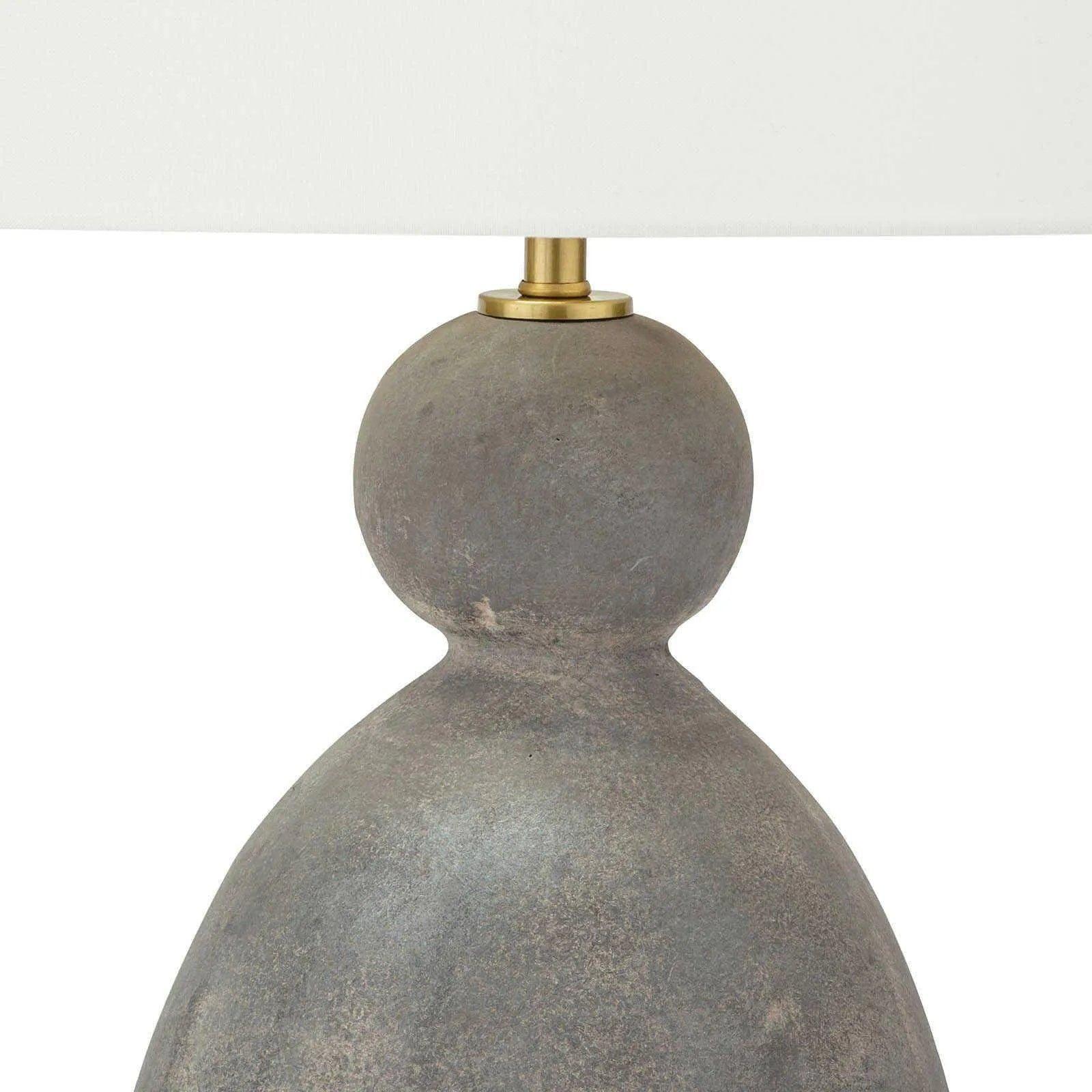 Regina Andrew - Playa Ceramic Table Lamp - 13-1443 - Canada Light Shop