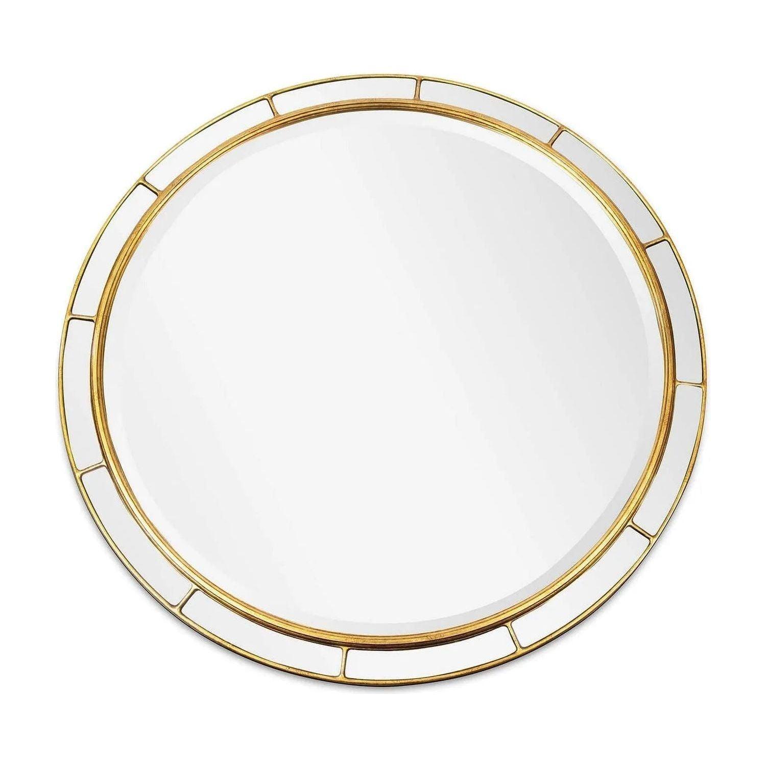 Regina Andrew - Plaza Mirror Round - 21-1137 - Canada Light Shop