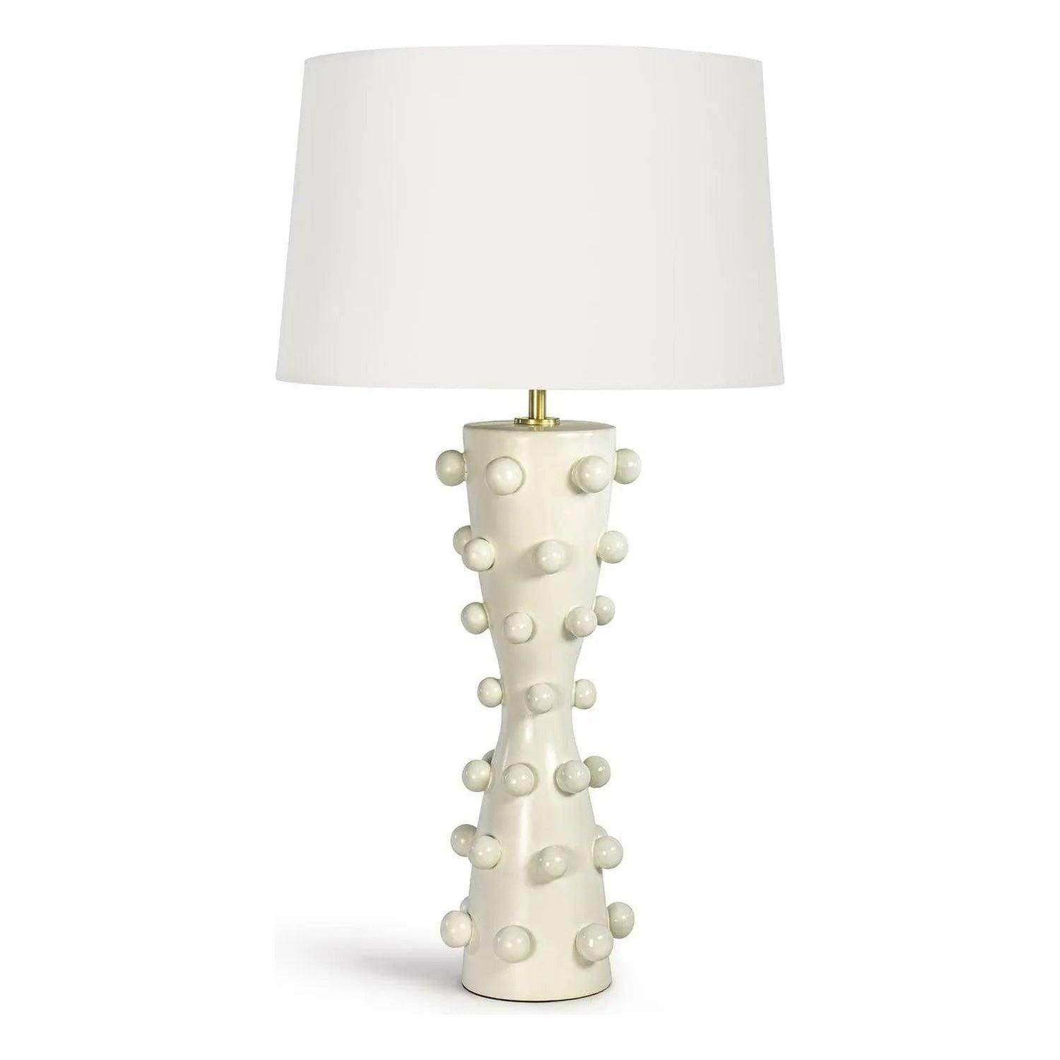 Regina Andrew - Pom Pom Table Lamp - 13-1544WT - Canada Light Shop