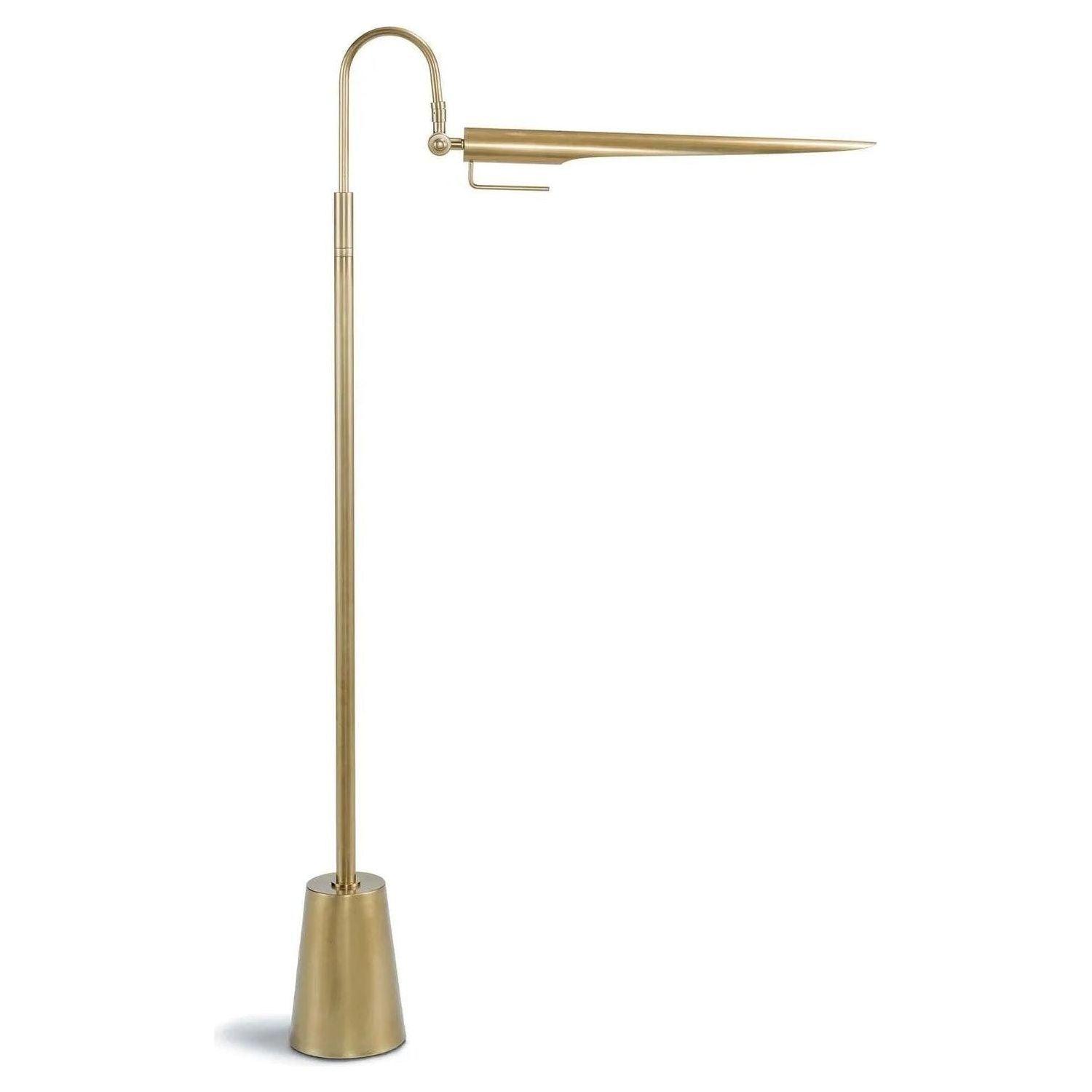 Regina Andrew - Raven Floor Lamp - 14-1017NB - Canada Light Shop