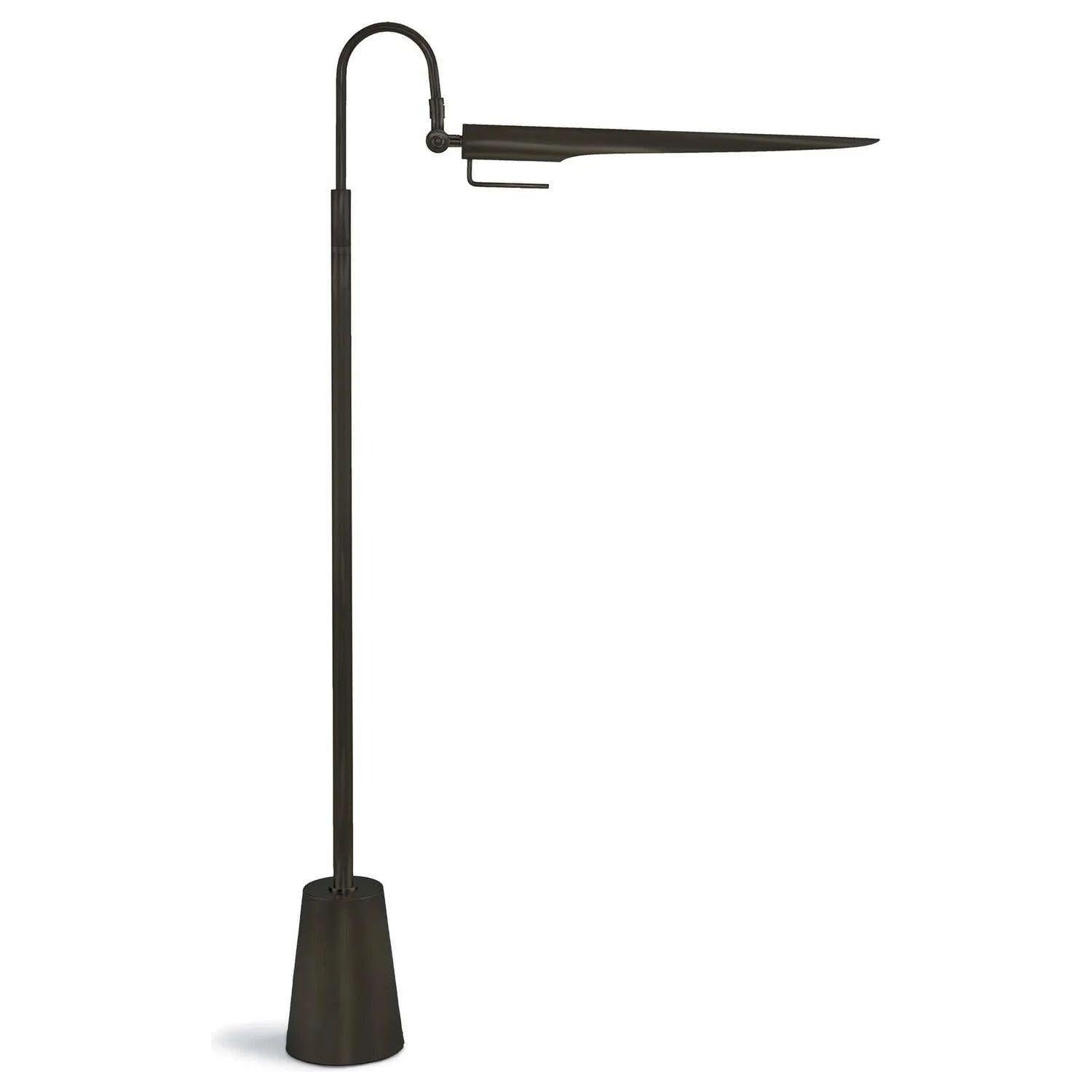 Regina Andrew - Raven Floor Lamp - 14-1017ORB - Canada Light Shop