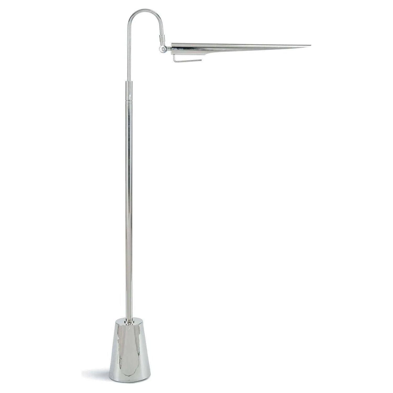 Regina Andrew - Raven Floor Lamp - 14-1017PN - Canada Light Shop