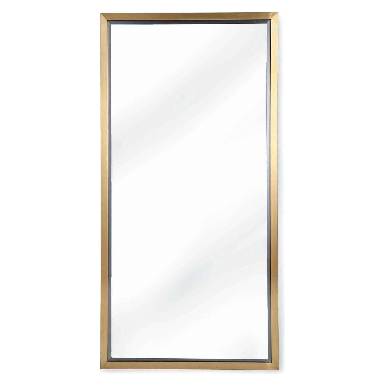 Regina Andrew - Rectangle Mirror - 21-1047NB - Canada Light Shop