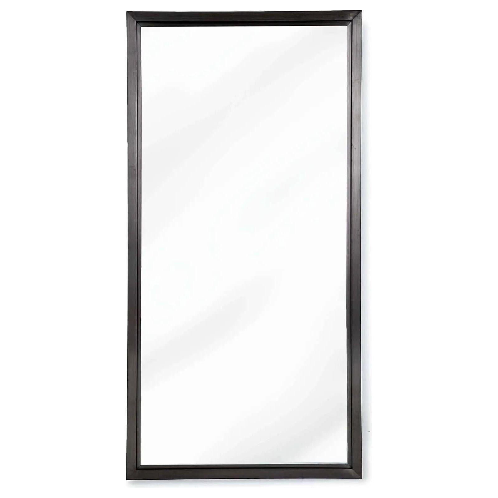 Regina Andrew - Rectangle Mirror - 21-1047STL - Canada Light Shop