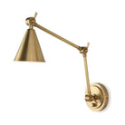 Regina Andrew - Sal Wall Sconce - 15-1115NB - Canada Light Shop