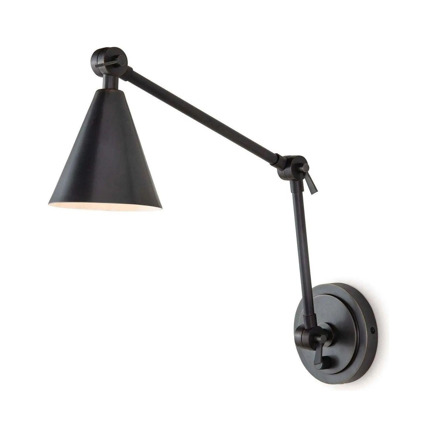 Regina Andrew - Sal Wall Sconce - 15-1115ORB - Canada Light Shop