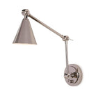 Regina Andrew - Sal Wall Sconce - 15-1115PN - Canada Light Shop