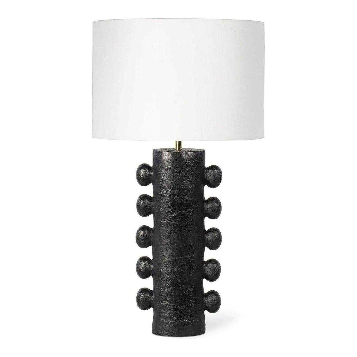 Regina Andrew - Sanya Table Lamp - 13-1534BLK - Canada Light Shop
