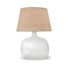Regina Andrew - Seeded Oval Glass Table Lamp - 13-1059 - Canada Light Shop