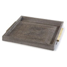 Regina Andrew - Shagreen Boutique Square Tray - 20-1102VBR - Canada Light Shop