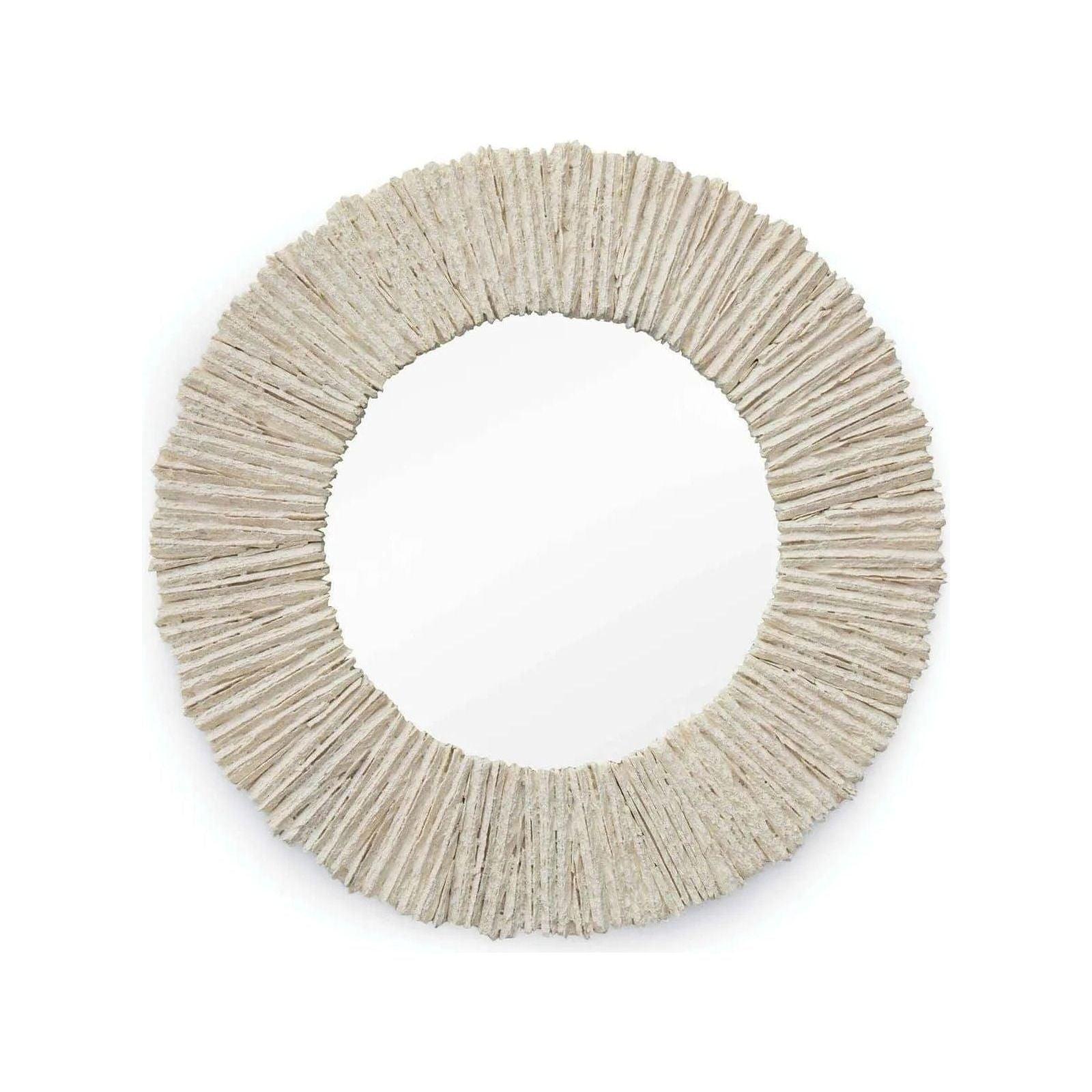 Regina Andrew - Slate Mirror - 21-1073NAT - Canada Light Shop