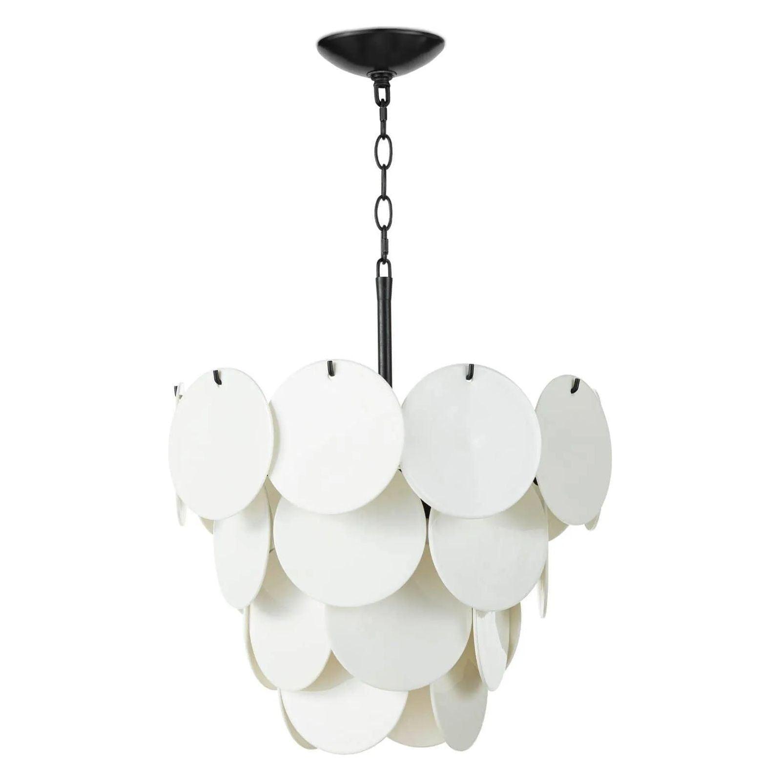 Regina Andrew - Solstice Chandelier - 16-1304BI - Canada Light Shop