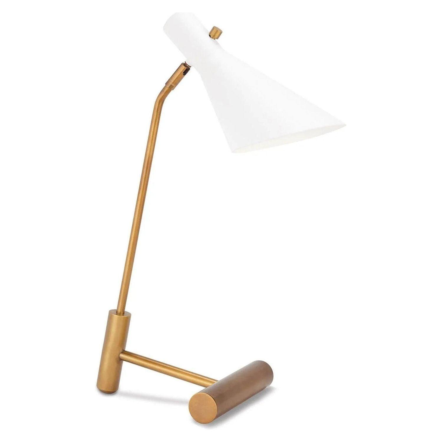 Regina Andrew - Spyder Task Lamp - 13-1572WTNB - Canada Light Shop