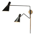 Regina Andrew - Spyder Wall Sconce - 15-1135BBNB - Canada Light Shop