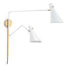 Regina Andrew - Spyder Wall Sconce - 15-1135WTNB - Canada Light Shop