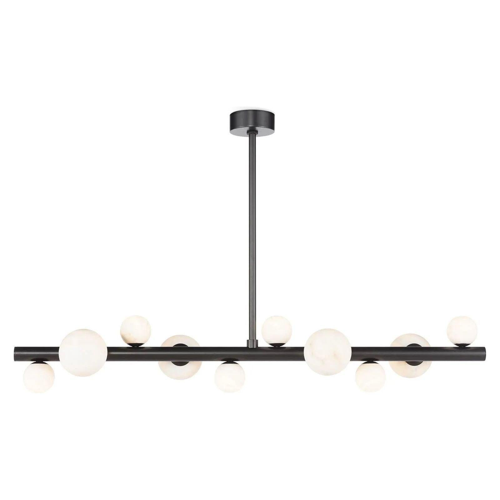 Regina Andrew - Styx Chandelier - 16-1384ORB - Canada Light Shop