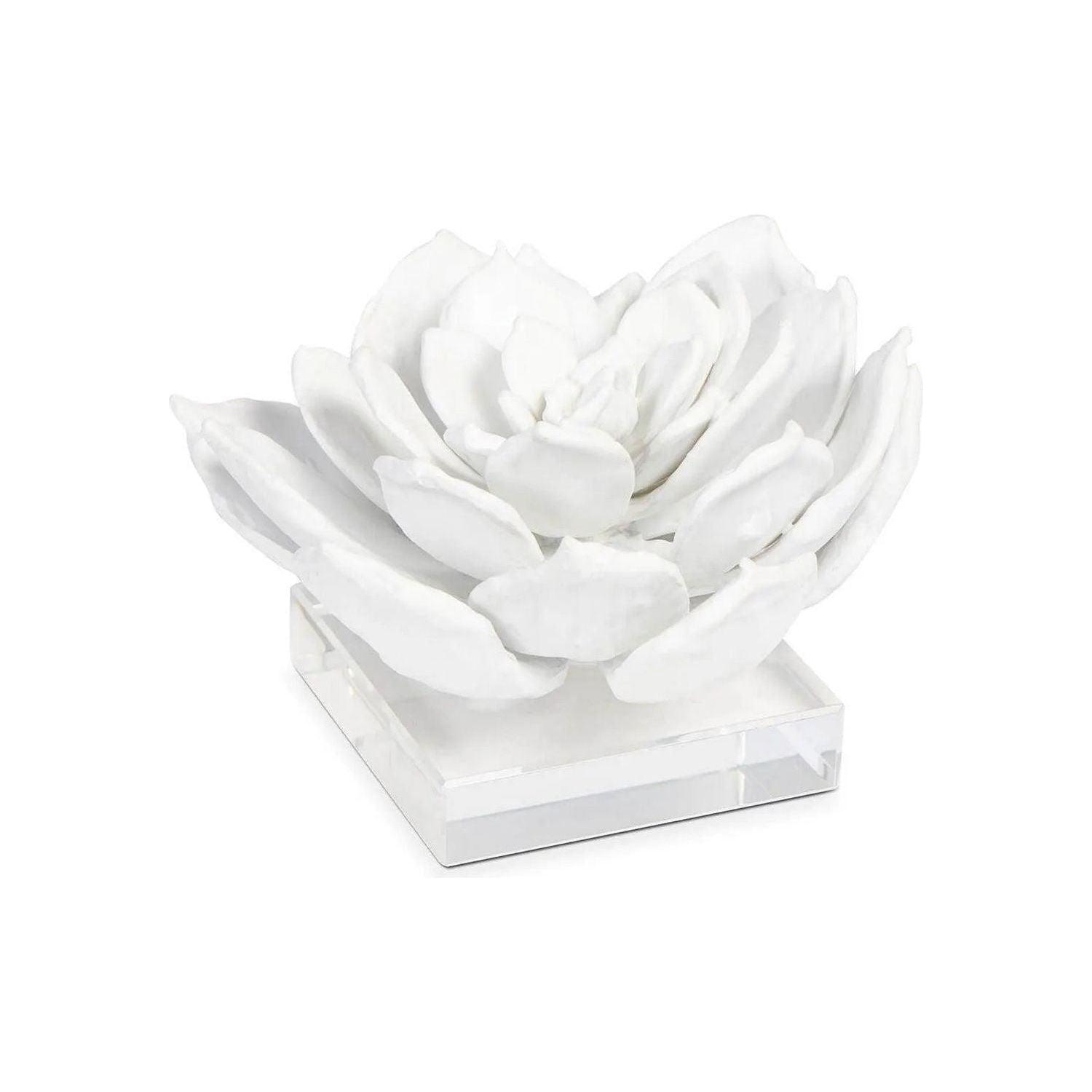 Regina Andrew - Succulent Resin Sculpture 1 - 20-1483 - Canada Light Shop