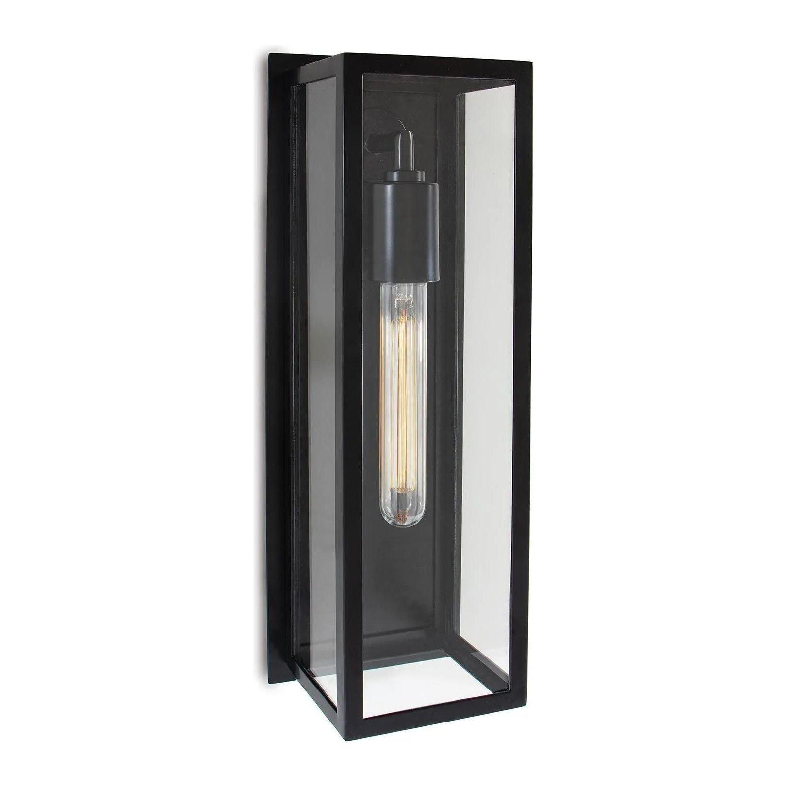 Regina Andrew - Sydney Outdoor Wall Sconce - 17-1012BLK - Canada Light Shop