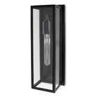 Regina Andrew - Sydney Outdoor Wall Sconce - 17-1012BLK - Canada Light Shop