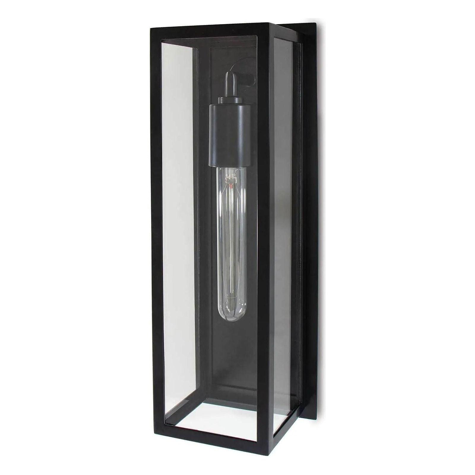 Regina Andrew - Sydney Outdoor Wall Sconce - 17-1012BLK - Canada Light Shop