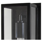Regina Andrew - Sydney Outdoor Wall Sconce - 17-1012BLK - Canada Light Shop