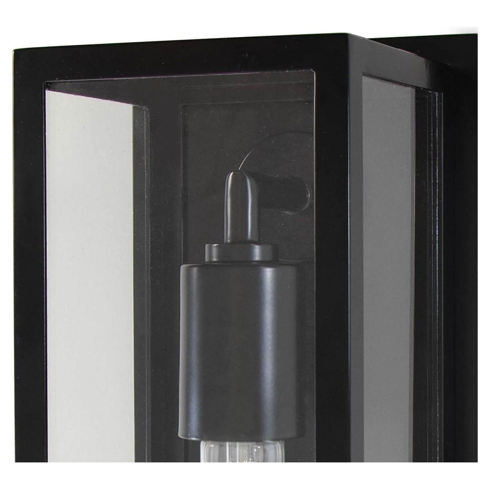Regina Andrew - Sydney Outdoor Wall Sconce - 17-1012BLK - Canada Light Shop