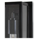 Regina Andrew - Sydney Outdoor Wall Sconce - 17-1012BLK - Canada Light Shop