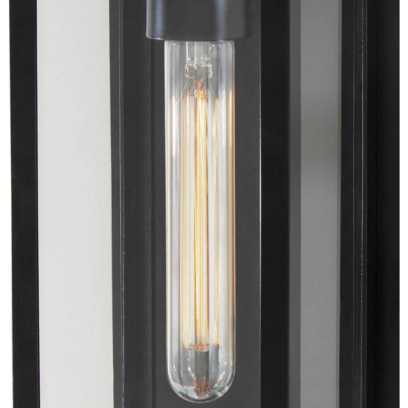 Regina Andrew - Sydney Outdoor Wall Sconce - 17-1012BLK - Canada Light Shop