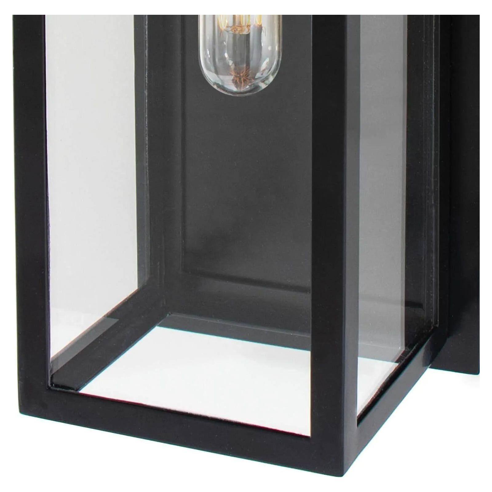 Regina Andrew - Sydney Outdoor Wall Sconce - 17-1012BLK - Canada Light Shop