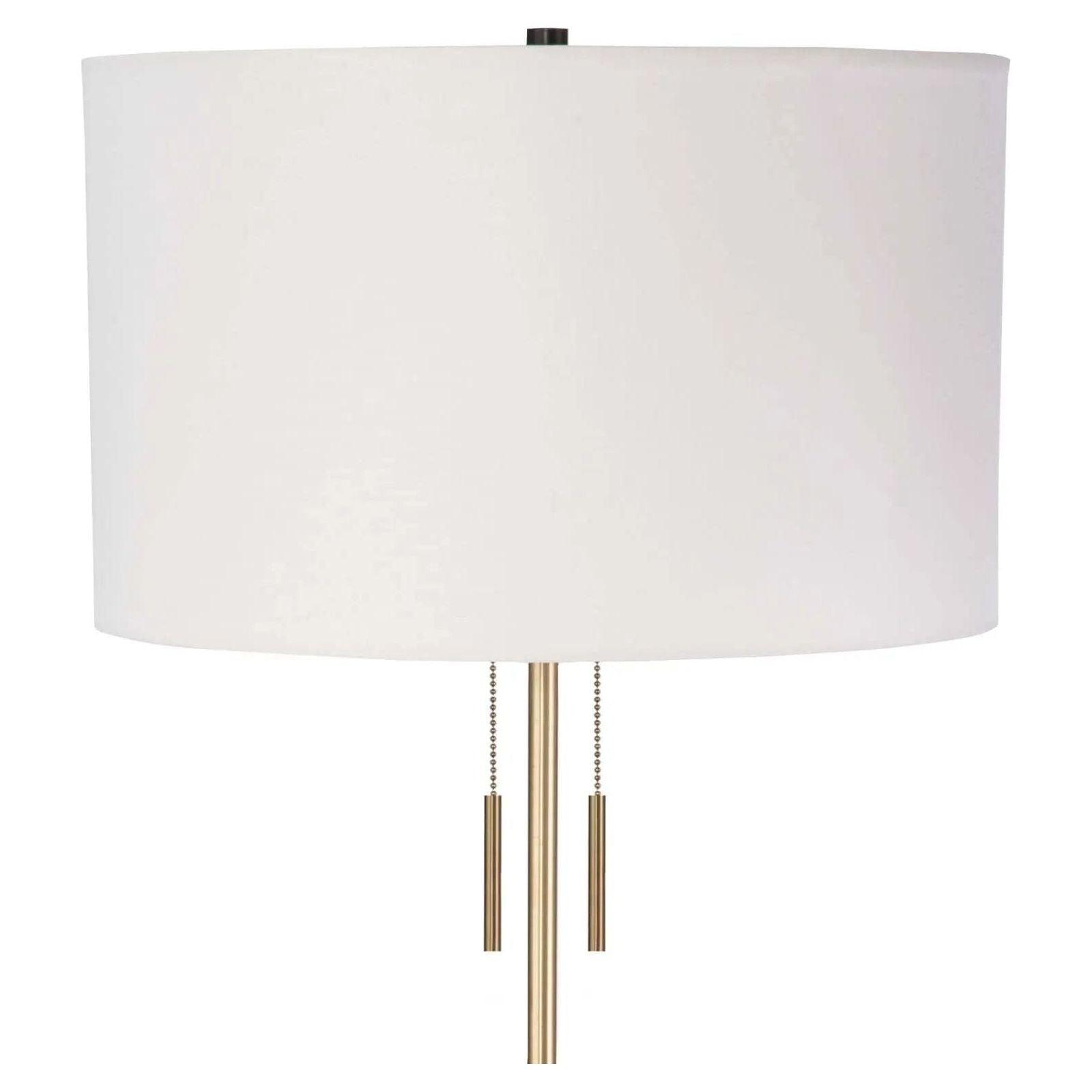 Regina Andrew - Theo Floor Lamp - 14-1021 - Canada Light Shop