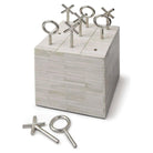 Regina Andrew - Tic Tac Toe Block Game - 20-1098 - Canada Light Shop