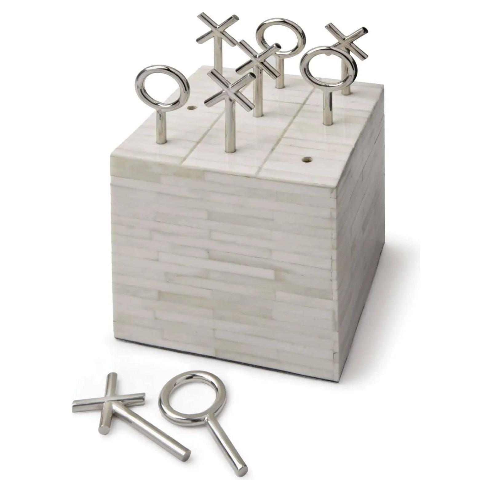 Regina Andrew - Tic Tac Toe Block Game - 20-1098 - Canada Light Shop