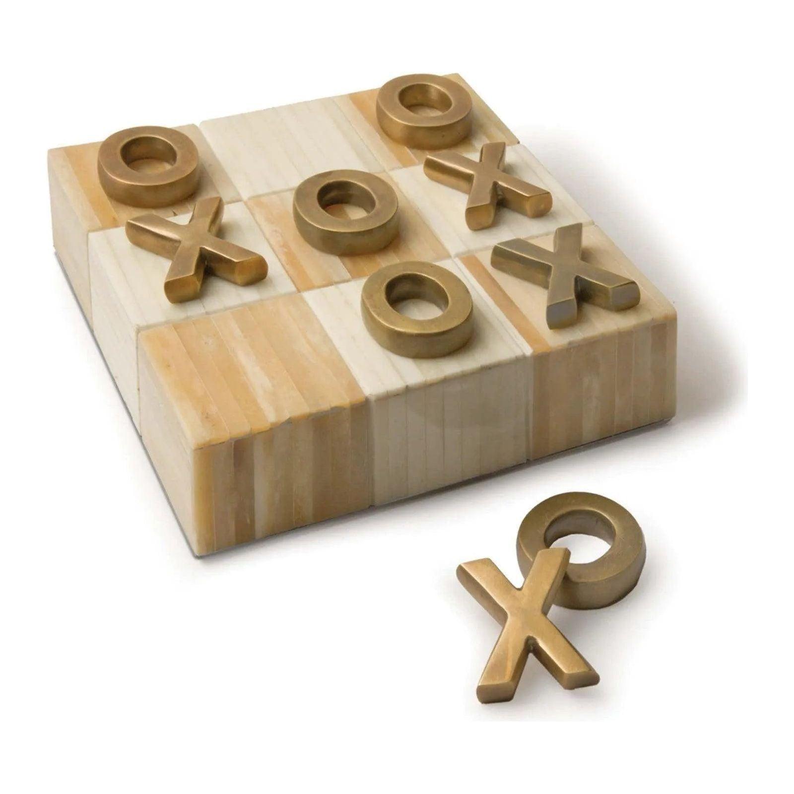 Regina Andrew - Tic Tac Toe Flat Board Game - 20-1091PB - Canada Light Shop