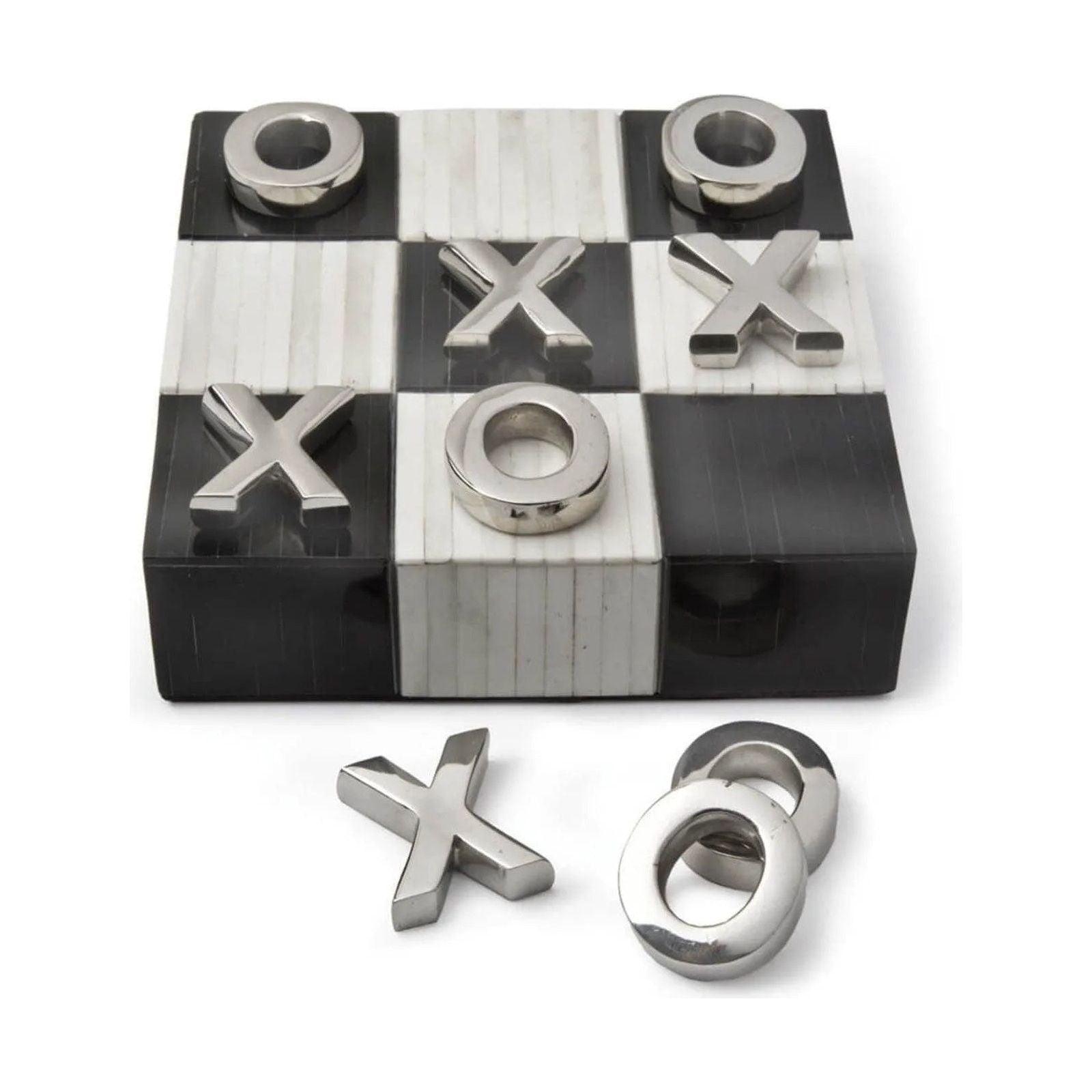 Regina Andrew - Tic Tac Toe Flat Board Game - 20-1091PN - Canada Light Shop