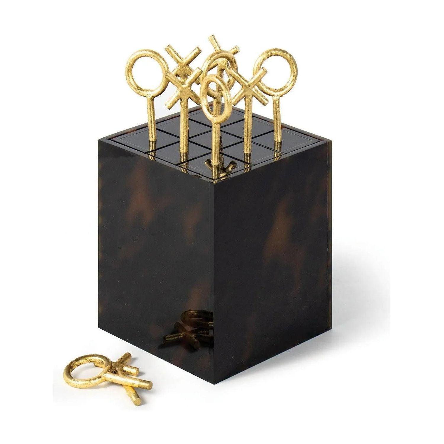 Regina Andrew - Tortoise Tic-Tac-Toe Block - 20-1409 - Canada Light Shop