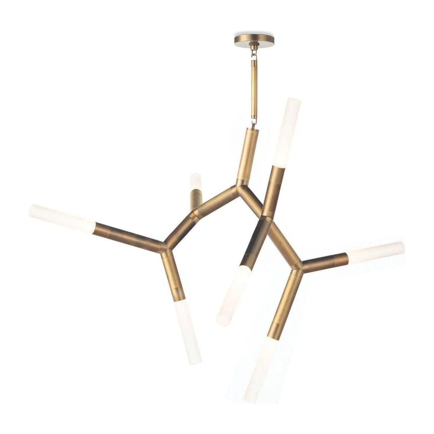 Regina Andrew - Traveler Chandelier - 16-1352NB - Canada Light Shop