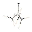 Regina Andrew - Traveler Chandelier - 16-1352PN - Canada Light Shop